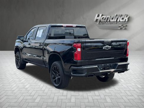 Used 2026 Chevrolet Silverado 1500 LT Trail Boss w/ Convenience Package II AWD/4WD image 8