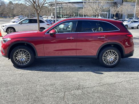 New 2026 Mercedes-Benz GLC 300 image 14