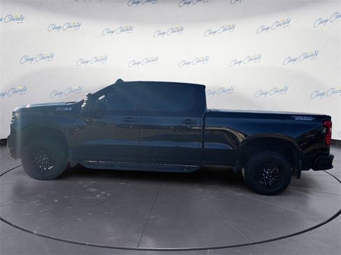 Used 2020 Chevrolet Silverado 1500 LT Trail Boss image 2