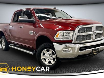 Used 2013 RAM 2500 Longhorn w/ Convenience Group