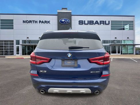 Used 2020 BMW X3 sDrive30i w/ Convenience Package image 4