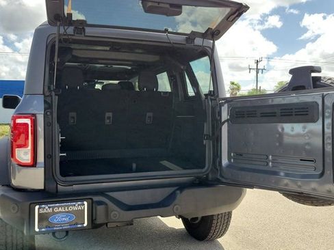 Certified 2025 Ford Bronco Big Bend AWD/4WD image 13