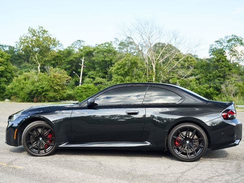 Used 2025 BMW M2 w/ Lighting Package RWD image 51