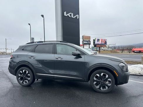Certified 2024 Kia Sportage X-Line w/ X-Line Premium Package image 5