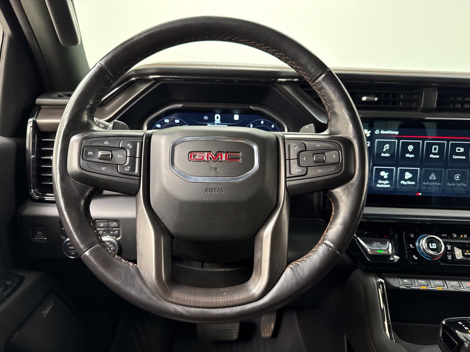 Used 2022 GMC Sierra 1500 AT4 w/ AT4 Premium Package AWD/4WD image 26