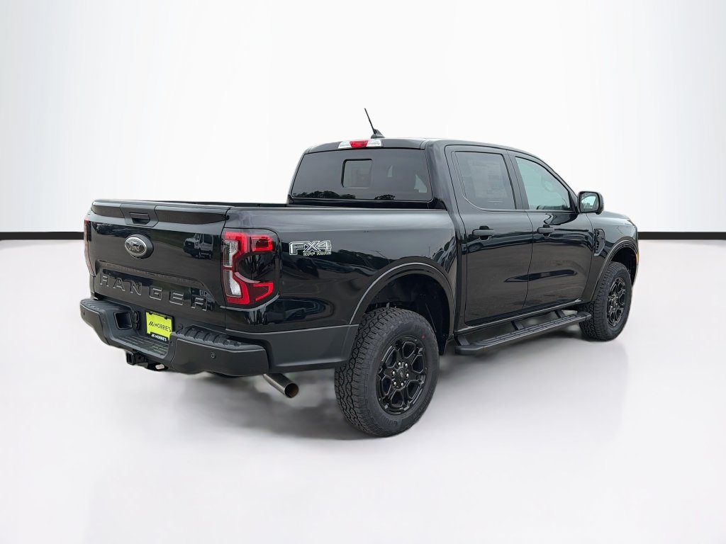 New 2026 Ford Ranger XLT w/ Equipment Group 301A High AWD/4WD image 5