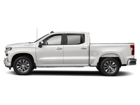 Used 2021 Chevrolet Silverado 1500 LT w/ Texas Edition Plus RWD image 3