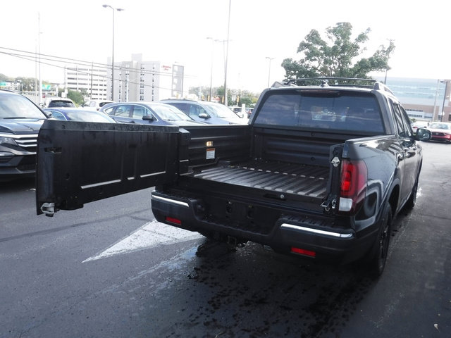 Used 2017 Honda Ridgeline RTL image 12