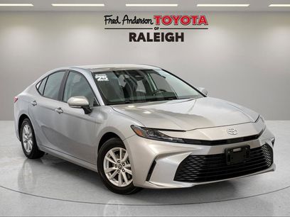 Certified 2025 Toyota Camry LE