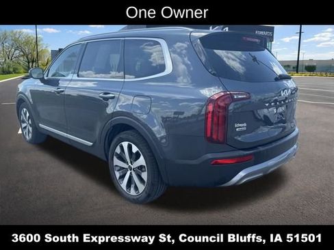 Used 2022 Kia Telluride S AWD/4WD image 6
