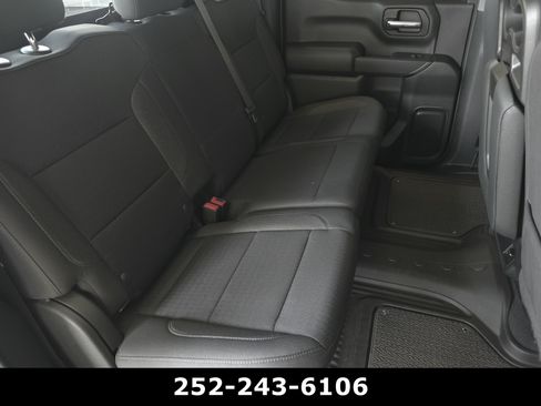 Used 2023 Chevrolet Silverado 1500 Custom AWD/4WD image 30