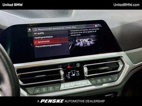 Used 2022 BMW M440i Coupe w/ Premium Package RWD image 18