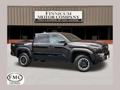 Used 2025 Toyota Tacoma TRD Off-Road