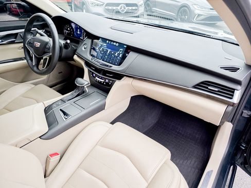 Used 2018 Cadillac CT6 2.0T image 8