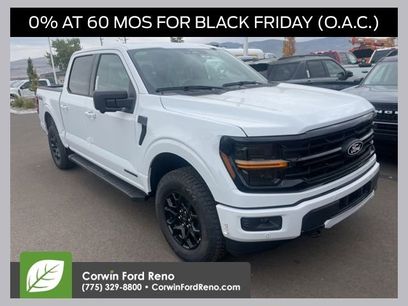 New 2025 Ford F150 XLT w/ Equipment Group 302A MID