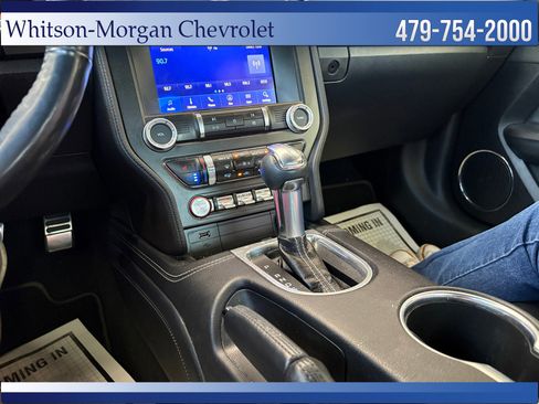 Used 2021 Ford Mustang Premium w/ Equipment Group 201A RWD image 29
