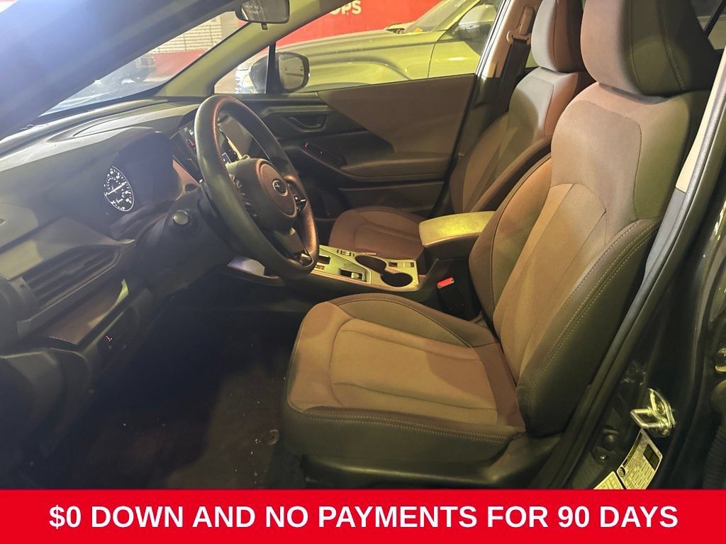 Used 2025 Subaru Crosstrek 2.5i Premium AWD/4WD image 4