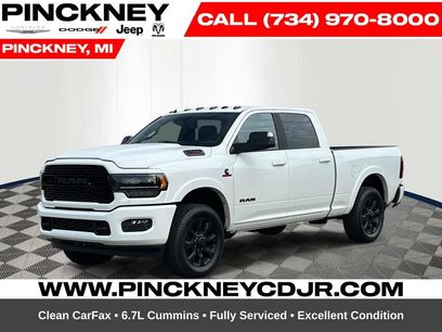 Used 2021 RAM 2500 Limited w/ Safety Group
