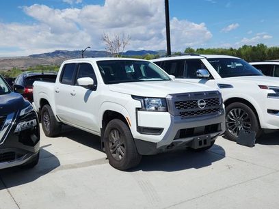 Used 2025 Nissan Frontier SV