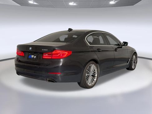 Used 2020 BMW 540i w/ Convenience Package RWD image 9