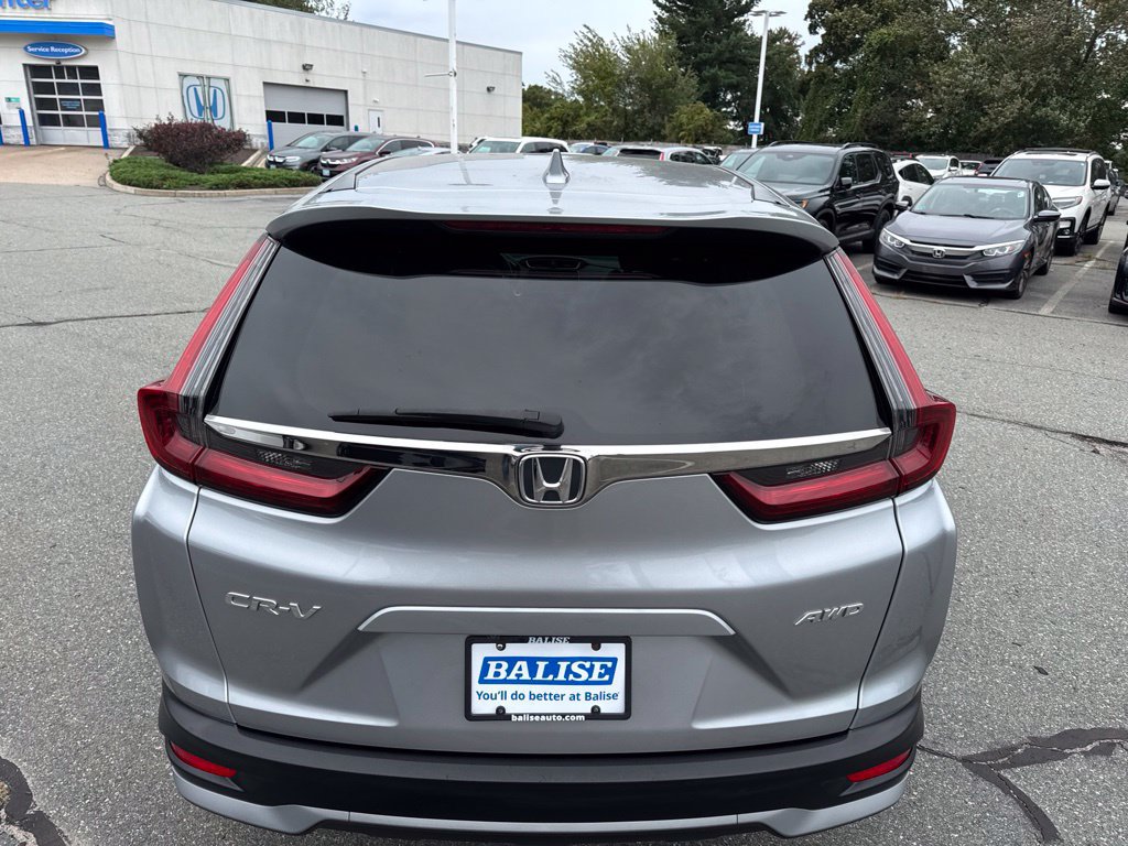Used 2020 Honda CR-V EX-L image 10