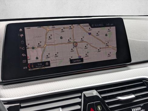 Used 2019 BMW 540i w/ M Sport Package image 13