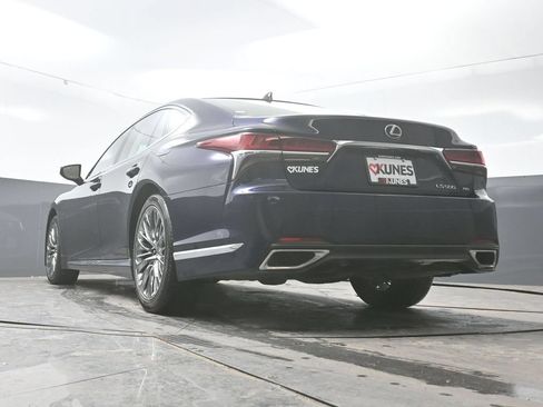 Used 2018 Lexus LS 500 AWD w/ Interior Upgrade Package image 49
