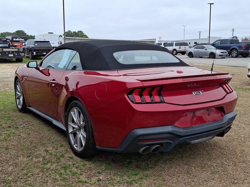 Certified 2024 Ford Mustang GT Premium image 4