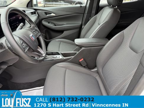 Used 2025 Buick Encore GX Preferred AWD/4WD image 14