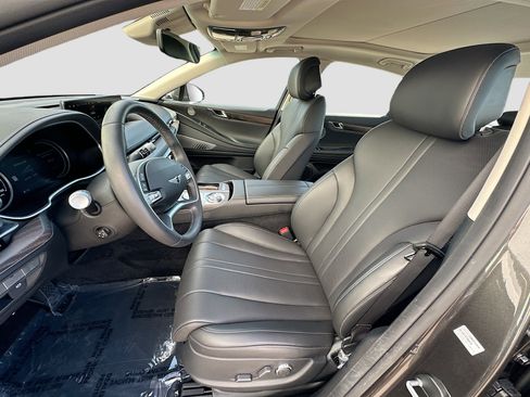 Used 2024 Genesis G80 2.5T w/ Advanced Package image 21