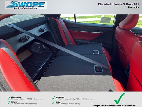 New 2026 Toyota Camry XSE image 14