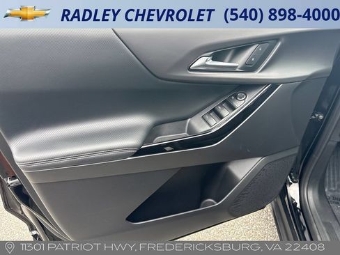 Certified 2025 Chevrolet Equinox LT AWD/4WD image 5