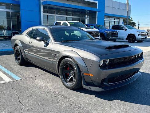 Used 2018 Dodge Challenger SRT Demon image 3