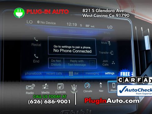 Used 2017 Maserati Ghibli image 31