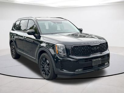 Certified 2022 Kia Telluride SX w/ SX Prestige Package