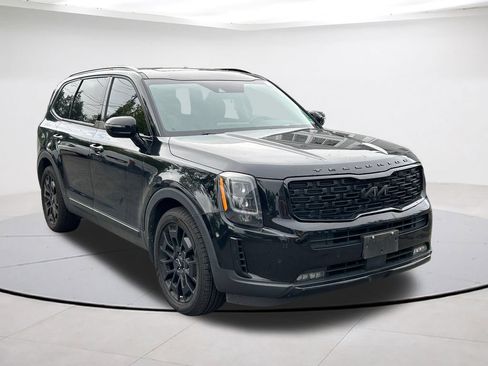 Certified 2022 Kia Telluride SX w/ SX Prestige Package AWD/4WD image 1