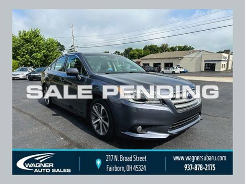 Used 2016 Subaru Legacy 2.5i Limited AWD/4WD image 1