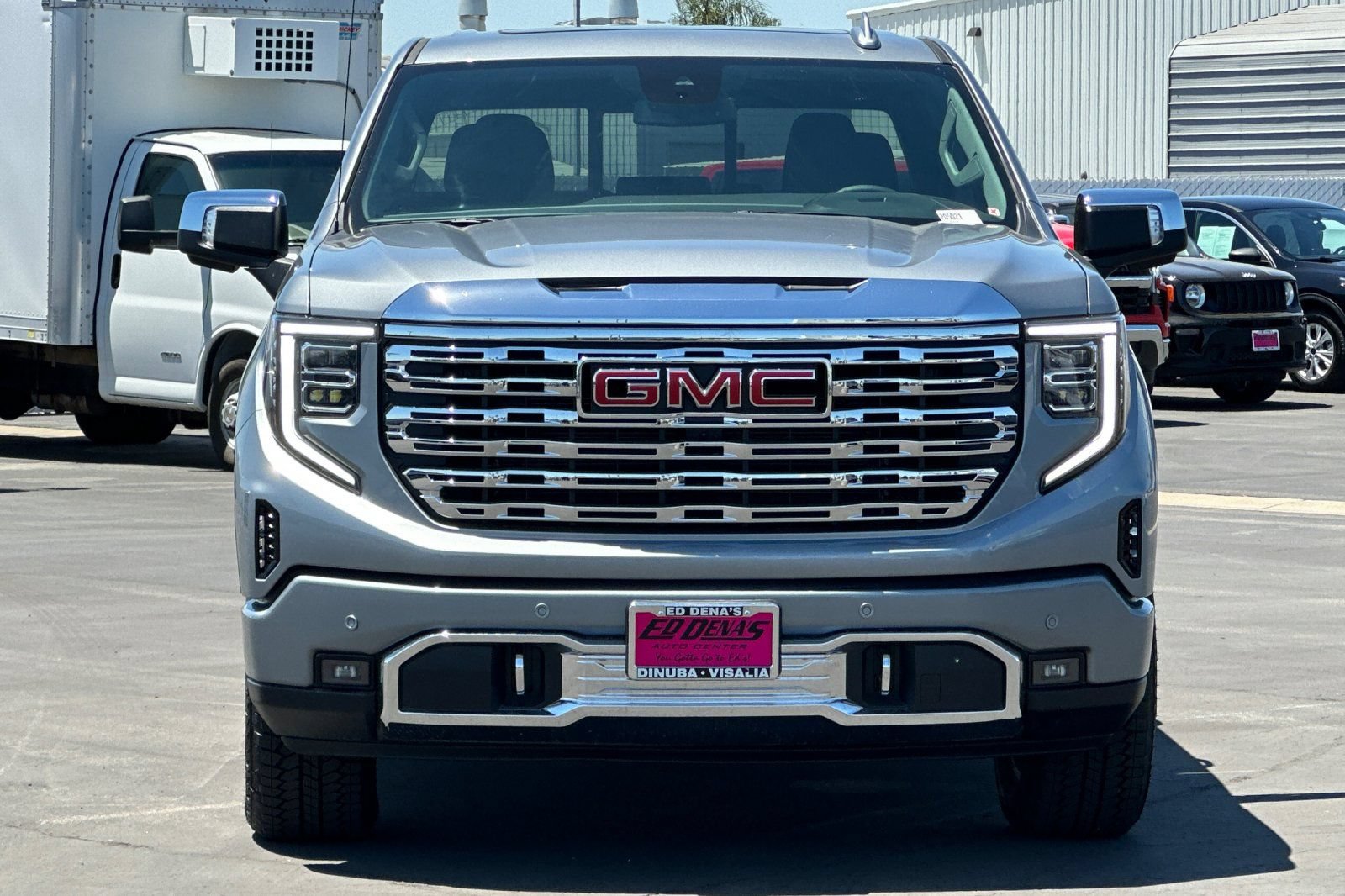 New 2026 GMC Sierra 1500 Denali AWD/4WD image 10
