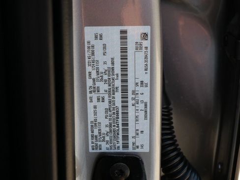 New 2026 Ford F150 XLT w/ Equipment Group 302A MID AWD/4WD image 31