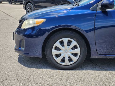 Used 2013 Toyota Corolla L FWD image 8
