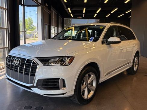 Used 2023 Audi Q7 3.0T Premium AWD/4WD image 1