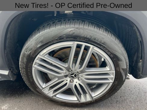 Used 2022 Mercedes-Benz GLS 450 GLS 450 image 13