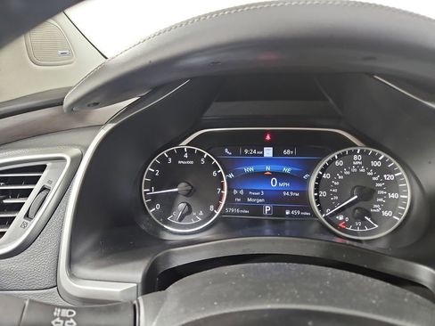 Used 2021 Nissan Murano Platinum w/ Cargo Package AWD/4WD image 16