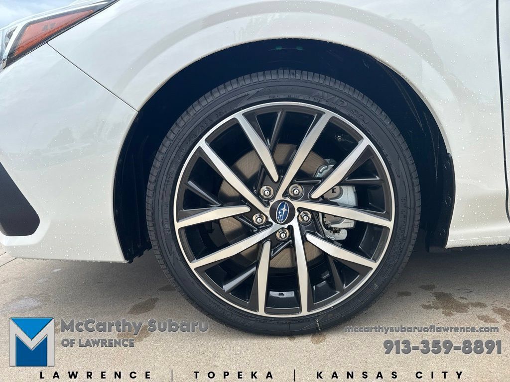 New 2026 Subaru Impreza 2.0i Sport AWD/4WD image 9