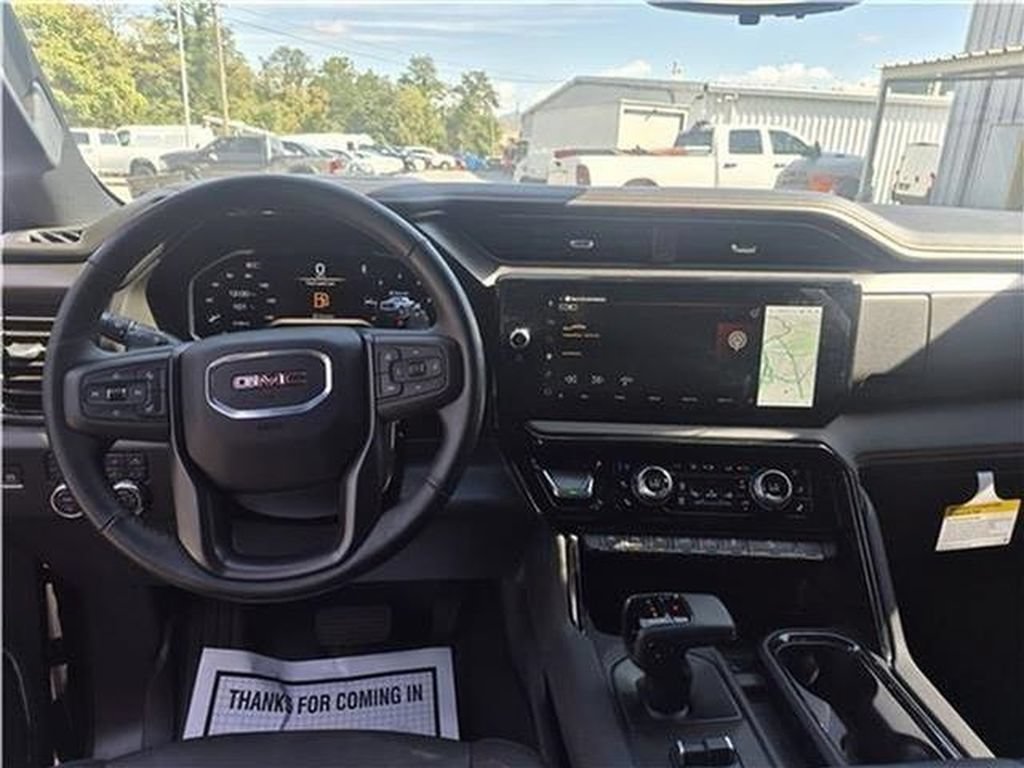 Used 2026 GMC Sierra 1500 AT4 w/ AT4 Premium Package AWD/4WD image 33