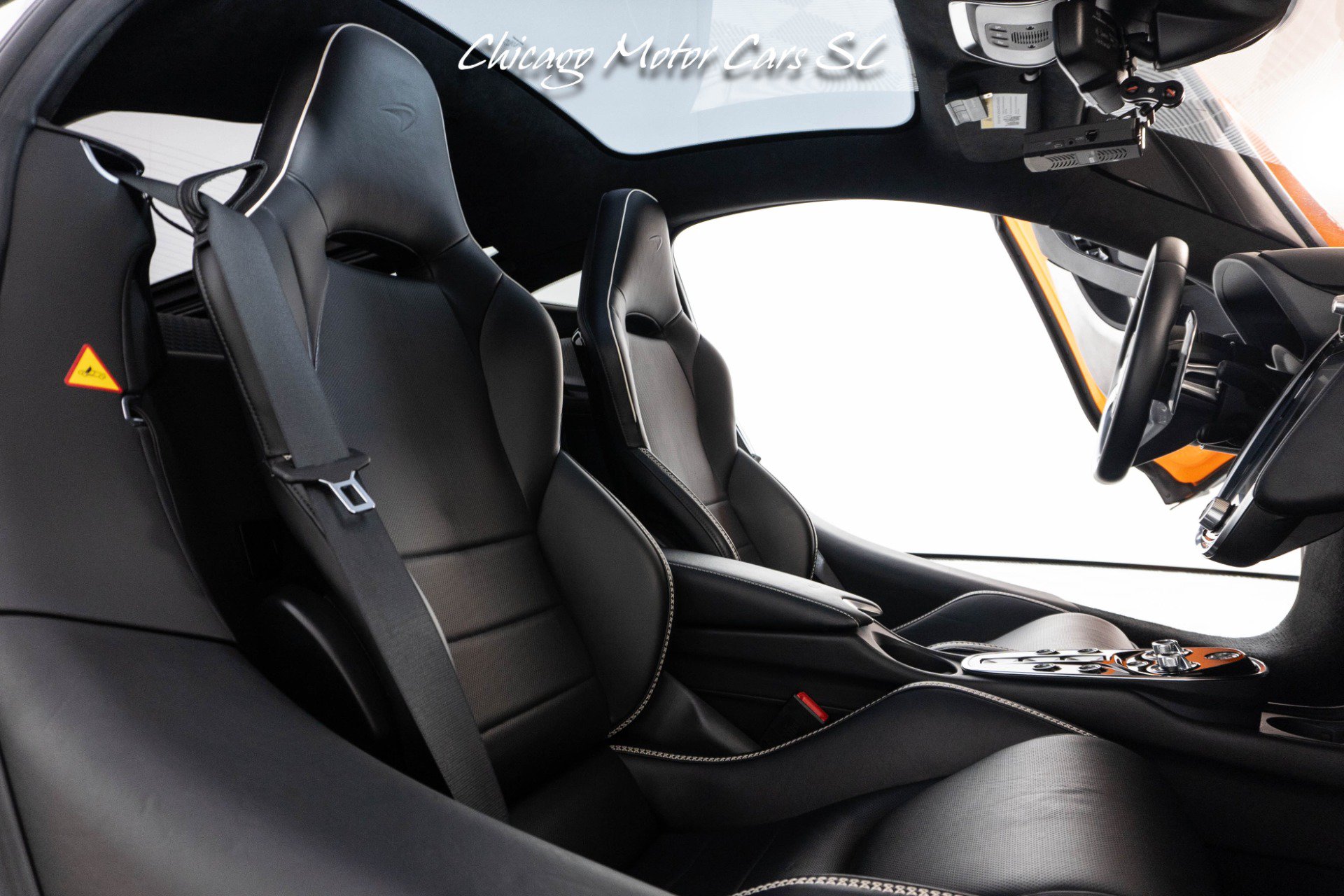 Used 2023 McLaren GT RWD image 35