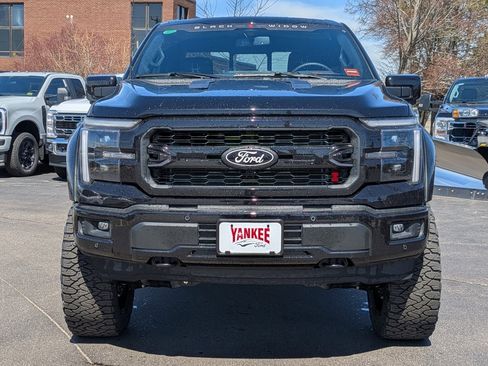 Certified 2026 Ford F150 Lariat w/ Equipment Group 502A High AWD/4WD image 10