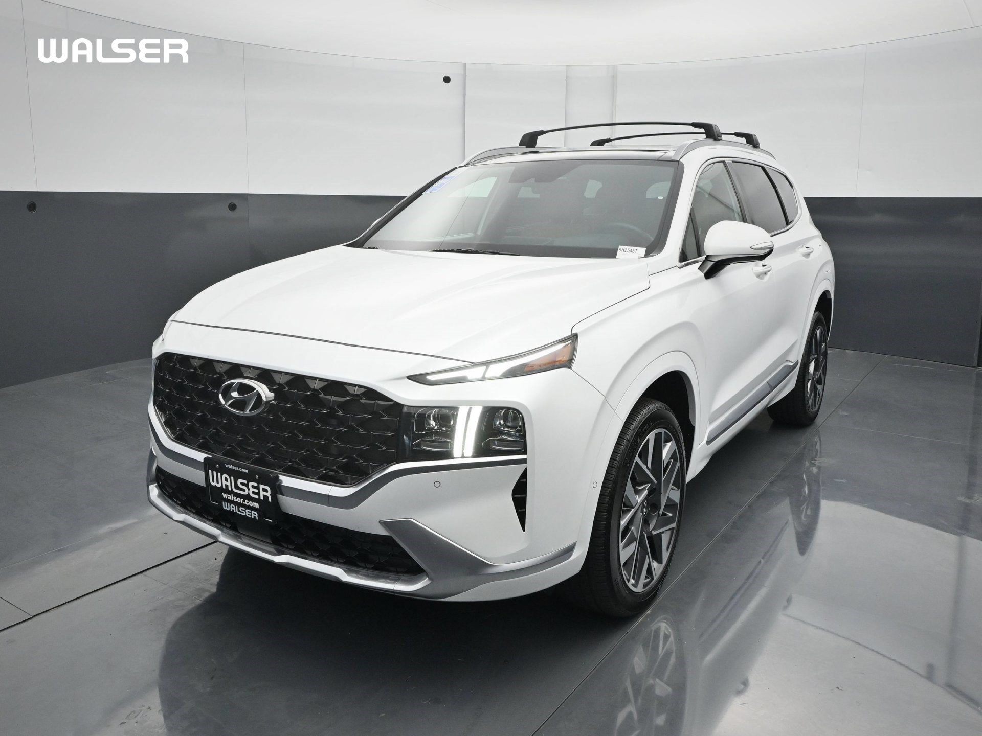 Used 2022 Hyundai Santa Fe Calligraphy AWD/4WD image 1