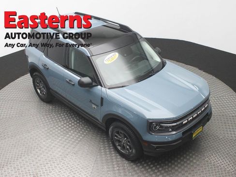 Used 2021 Ford Bronco Sport Big Bend w/ Big Bend Package AWD/4WD image 3