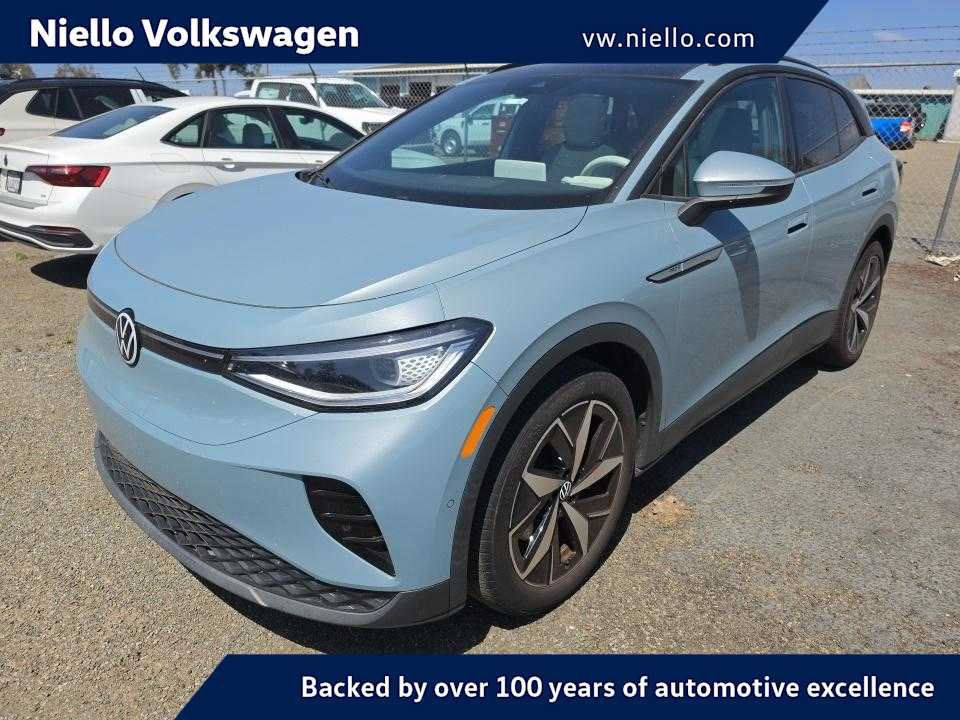 Used 2023 Volkswagen ID.4 Pro S RWD image 1